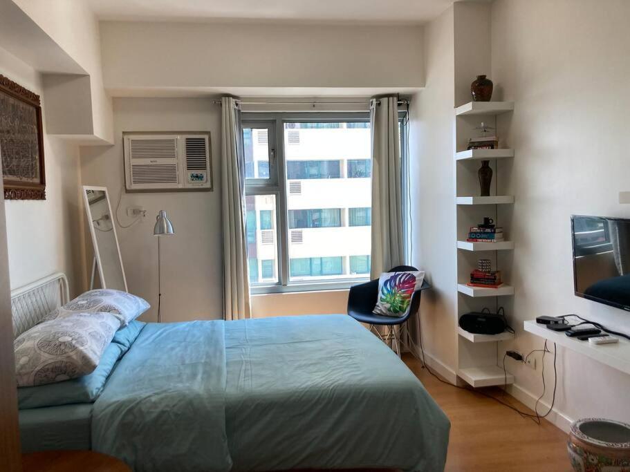 Staycation In Manila Bagian luar foto